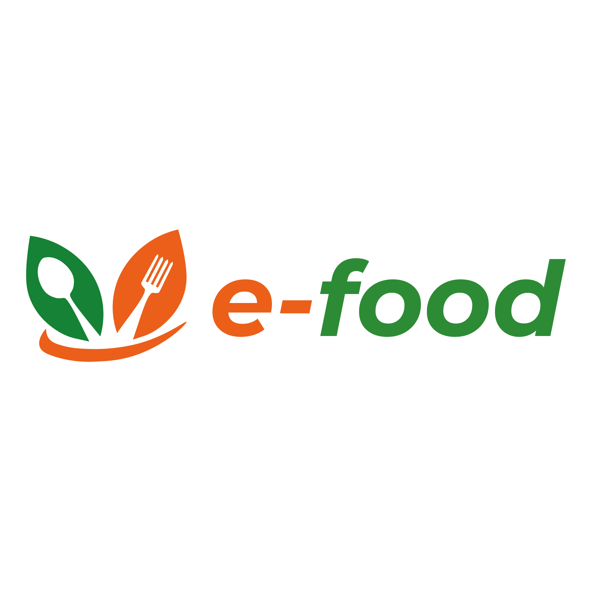 Logo E-food